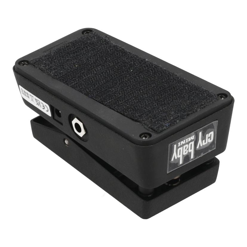 Jim Dunlop ジムダンロップ /エフェクター/Crybaby Mini Wah/CBM95M//MMI21P032/ABランク/25