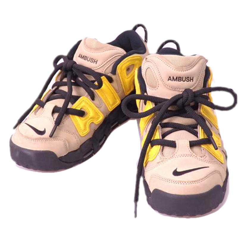 NIKE ナイキ/AIR MORE UPTEMPO LOW SP/FB1299-200//ABランク/76