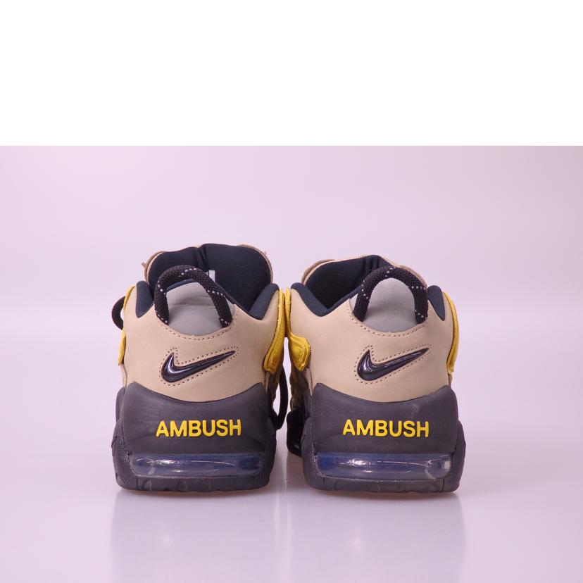 NIKE ナイキ/AIR MORE UPTEMPO LOW SP/FB1299-200//ABランク/76