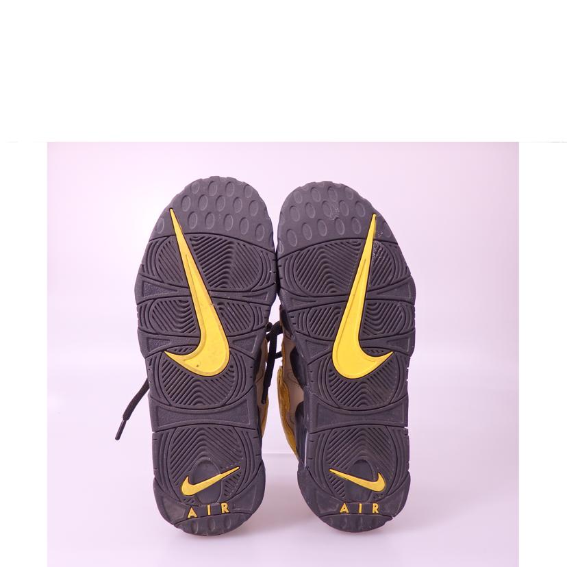 NIKE ナイキ/AIR MORE UPTEMPO LOW SP/FB1299-200//ABランク/76