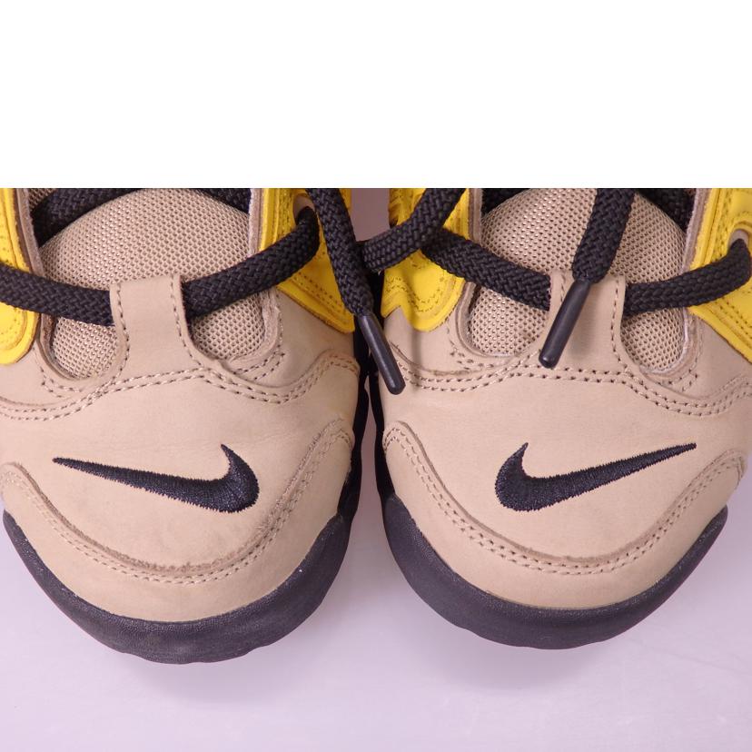 NIKE ナイキ/AIR MORE UPTEMPO LOW SP/FB1299-200//ABランク/76