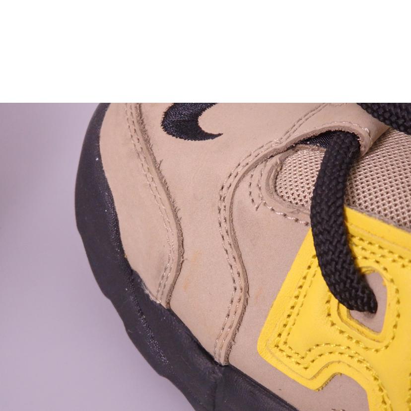 NIKE ナイキ/AIR MORE UPTEMPO LOW SP/FB1299-200//ABランク/76