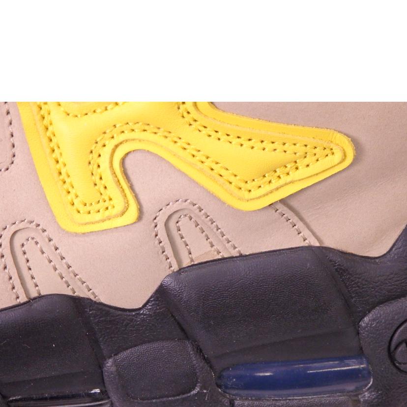 NIKE ナイキ/AIR MORE UPTEMPO LOW SP/FB1299-200//ABランク/76