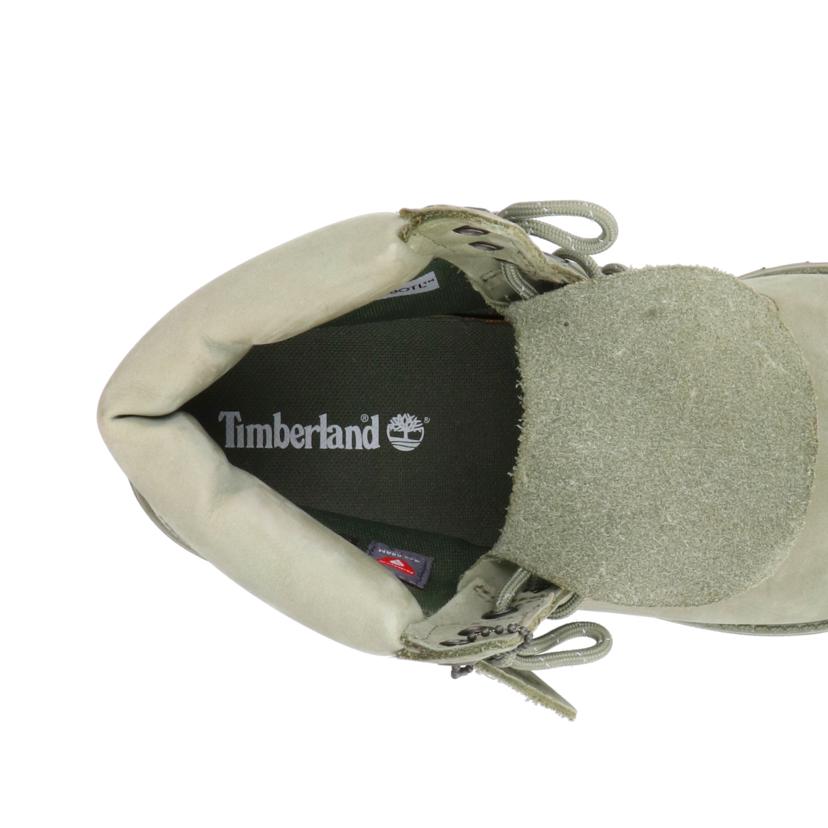 Timberland ティンバーランド/Timberland プレミアムウォータプルーフブーツ/TB0A5PD4 991//Aランク/64