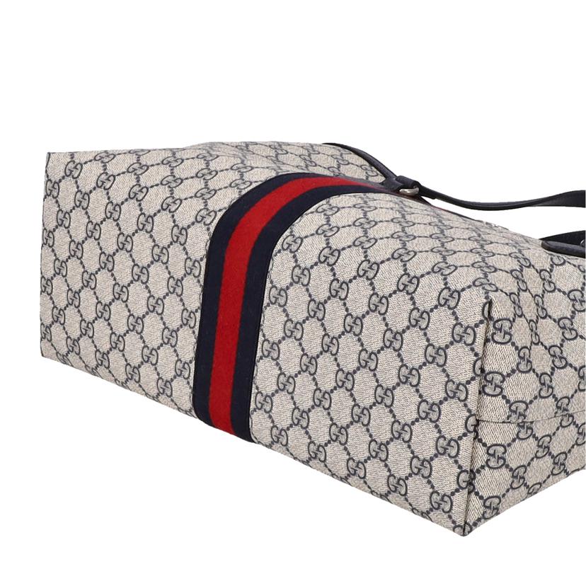 GUCCI グッチ/オフディアトートバッグ/GGスプリーム/631685//525***/SAランク/77