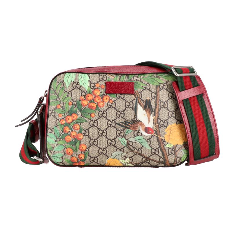 GUCCI グッチ/GGスプリームティアンシェリーラインショルダー/450947//520***/ABランク/75