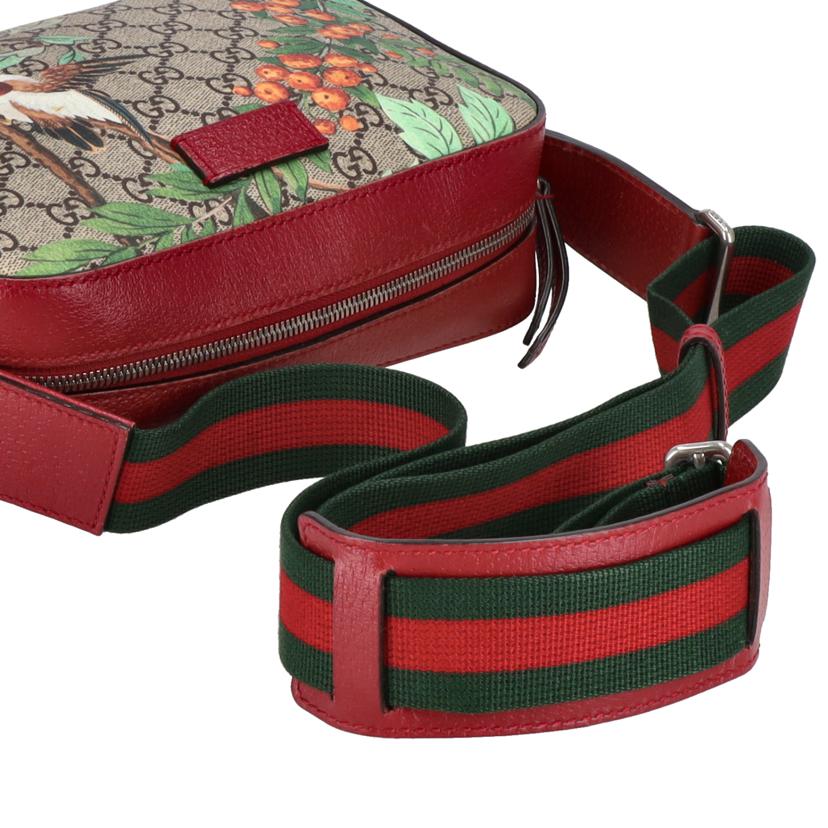 GUCCI グッチ/GGスプリームティアンシェリーラインショルダー/450947//520***/ABランク/75