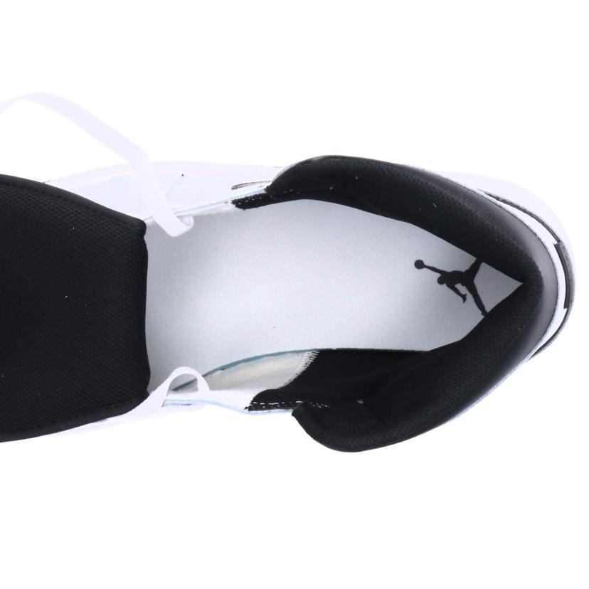 NIKE ナイキ/AIR JORDAN 1 ミッド/ホワイト・ブラック/DQ8426-132//Aランク/93