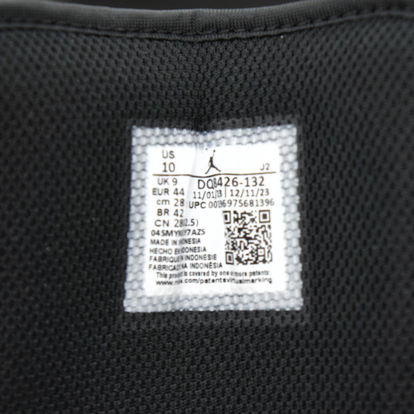 NIKE ナイキ/AIR JORDAN 1 ミッド/ホワイト・ブラック/DQ8426-132//Aランク/93