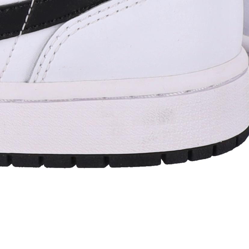NIKE ナイキ/AIR JORDAN 1 ミッド/ホワイト・ブラック/DQ8426-132//Aランク/93