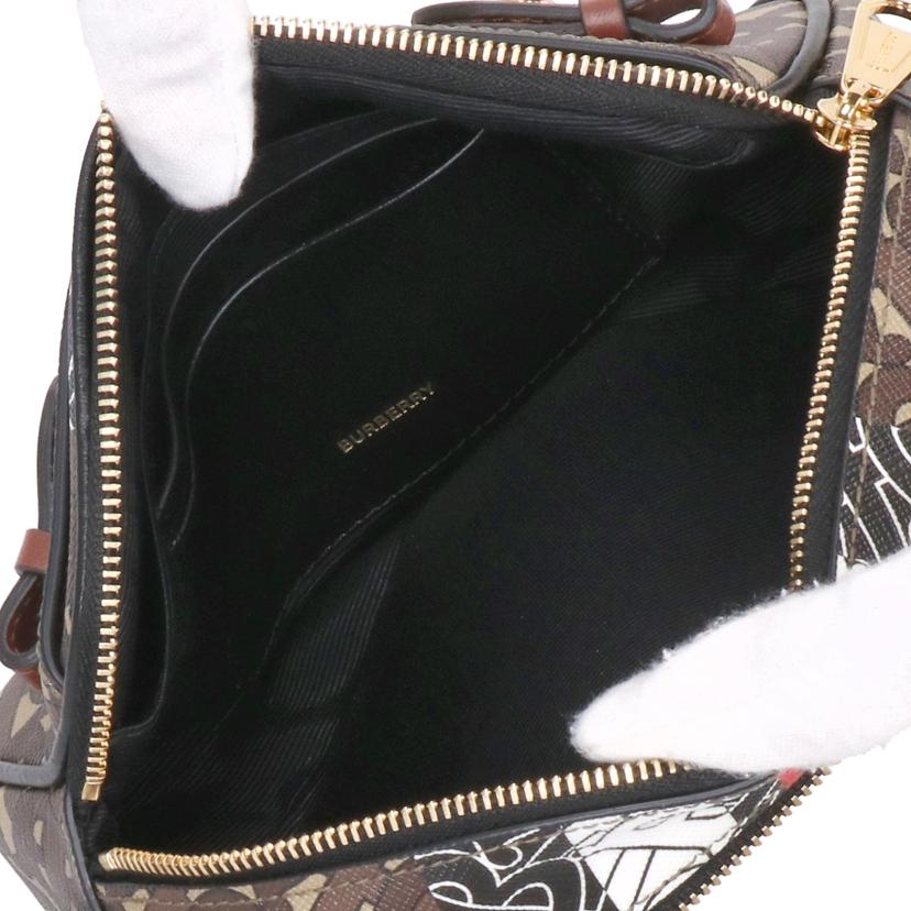 BURBERRY バーバリー/TBモノグラムショルダーバッグ/8032774//MDI**********/Aランク/40