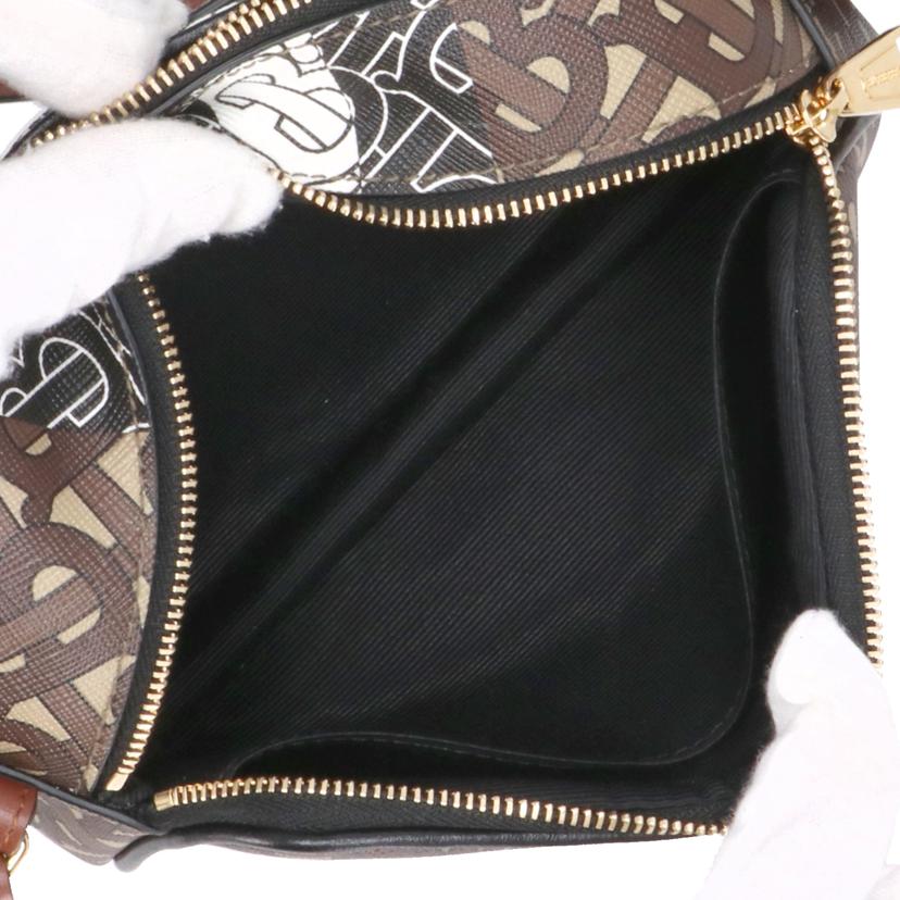 BURBERRY バーバリー/TBモノグラムショルダーバッグ/8032774//MDI**********/Aランク/40