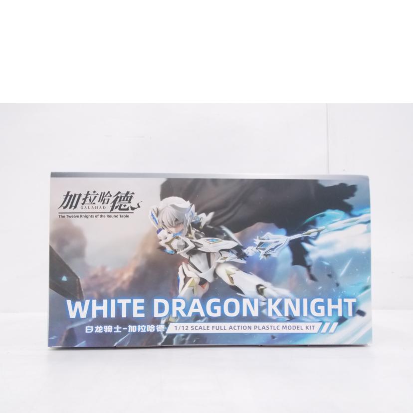 DOYUSHA 童友社/白龍騎士 ガラハド プラモデル//ABランク/42