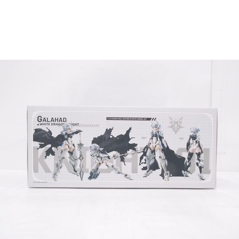 DOYUSHA 童友社/白龍騎士 ガラハド プラモデル//ABランク/42