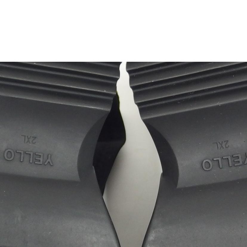 YELLO イエロー/SINGLE SNEAKER ショートブーツ/ブラック//ABランク/82