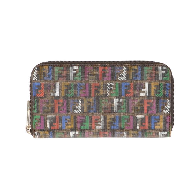 FENDI フェンディ/FENDI/マルチカラー/長財布/8M0024-B1B-129-2562//ABランク/81