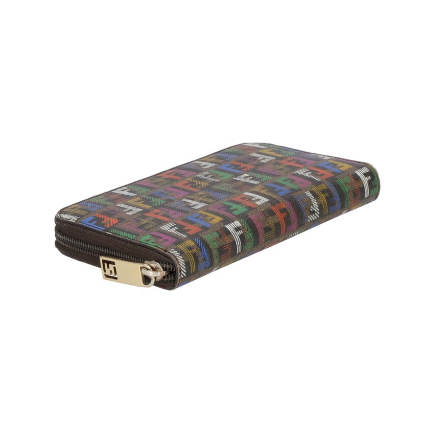 FENDI フェンディ/FENDI/マルチカラー/長財布/8M0024-B1B-129-2562//ABランク/81
