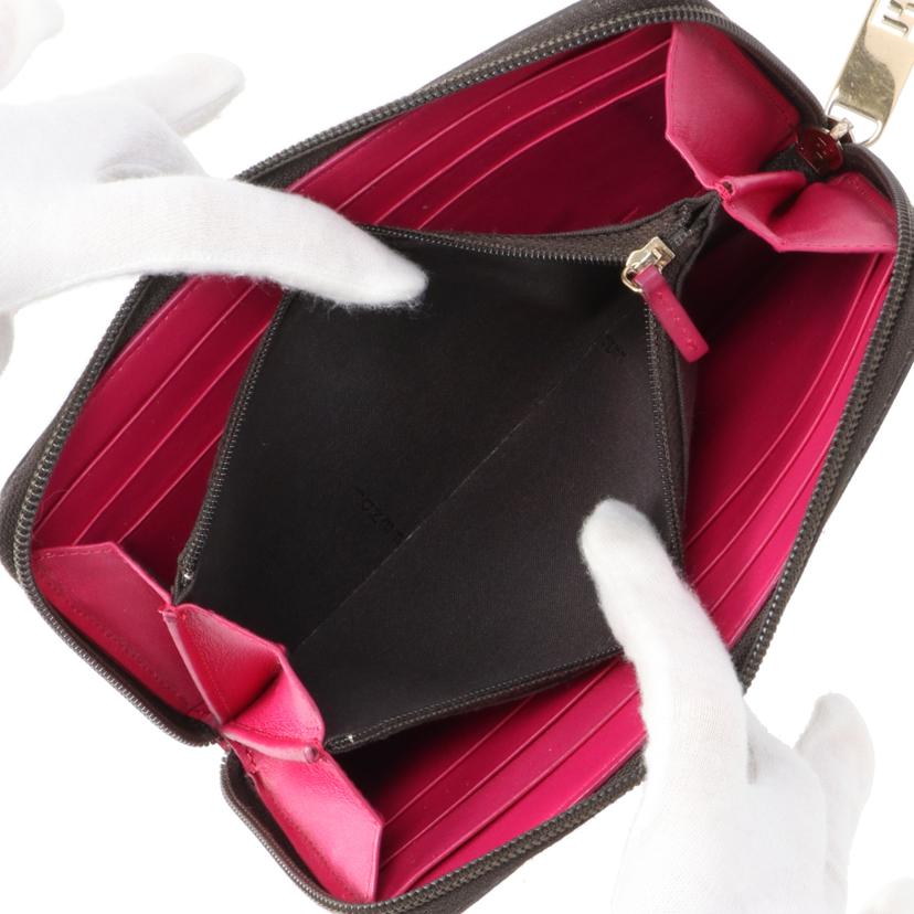 FENDI フェンディ/FENDI/マルチカラー/長財布/8M0024-B1B-129-2562//ABランク/81