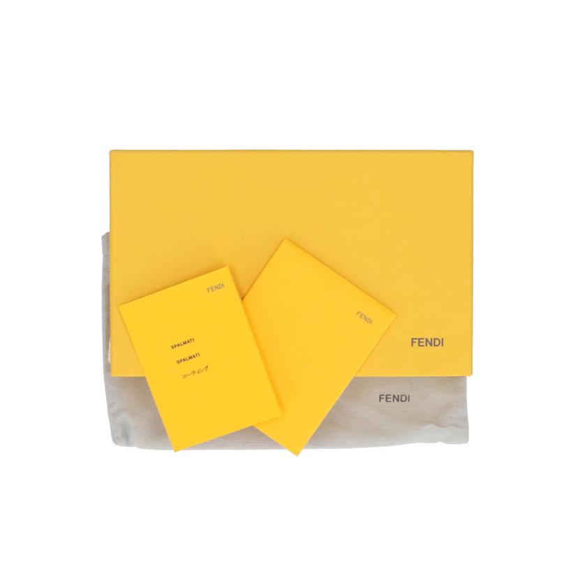FENDI フェンディ/FENDI/マルチカラー/長財布/8M0024-B1B-129-2562//ABランク/81