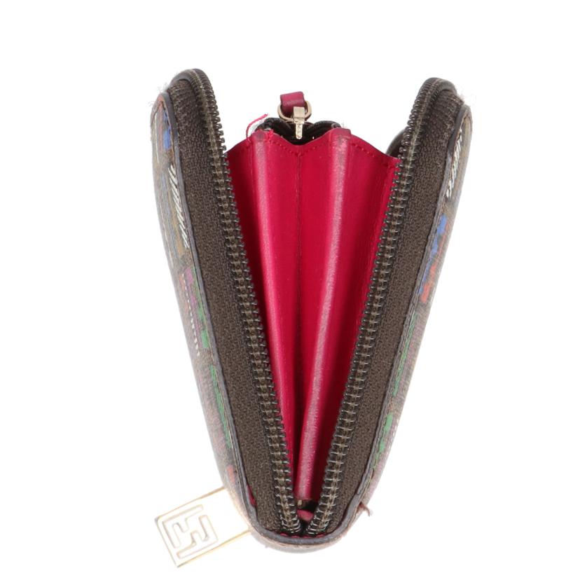 FENDI フェンディ/FENDI/マルチカラー/長財布/8M0024-B1B-129-2562//ABランク/81