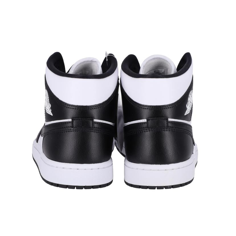 NIKE ナイキ/AIR JORDAN 1 MID ホワイト/ブラック/DV0991-101//Sランク/93
