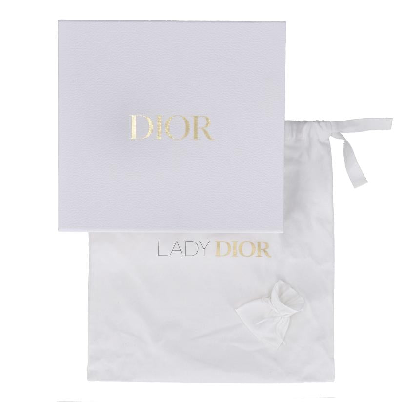 Dior ディオール/LadyDior MyABCDiorバッグ スモール/M0538OBWS_M29I//88-*******/Aランク/09