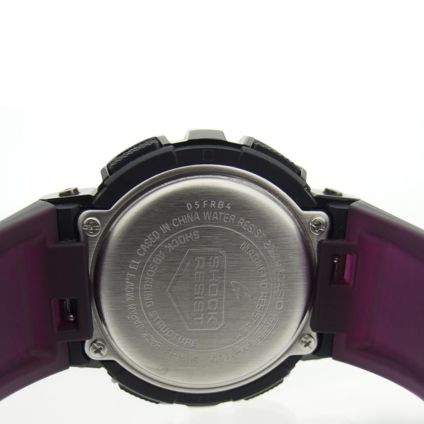 CASIO カシオ/G-SHOCKクラッシー オフロードシリーズ/デジアナウォッチ/クォーツ/GM-110CL-6AJF//D5F***/Aランク/04