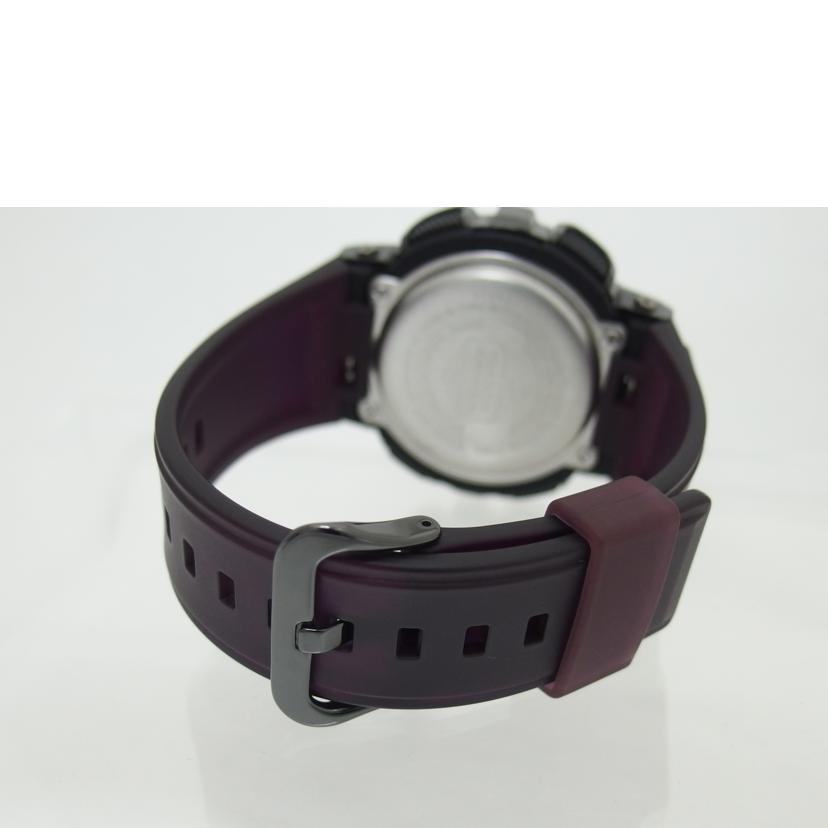 CASIO カシオ/G-SHOCKクラッシー オフロードシリーズ/デジアナウォッチ/クォーツ/GM-110CL-6AJF//D5F***/Aランク/04