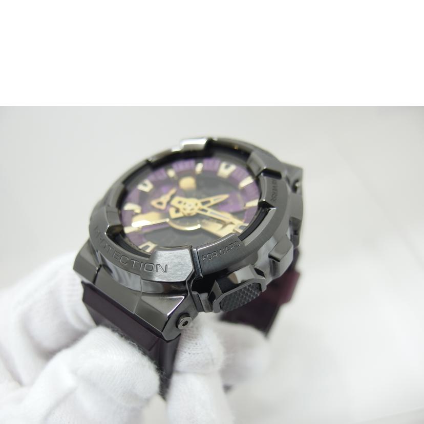 CASIO カシオ/G-SHOCKクラッシー オフロードシリーズ/デジアナウォッチ/クォーツ/GM-110CL-6AJF//D5F***/Aランク/04