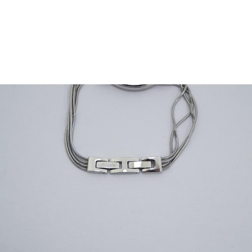 HAMILTON ハミルトン/レディース ダイヤベゼル/クオーツ/H311510//ABランク/67