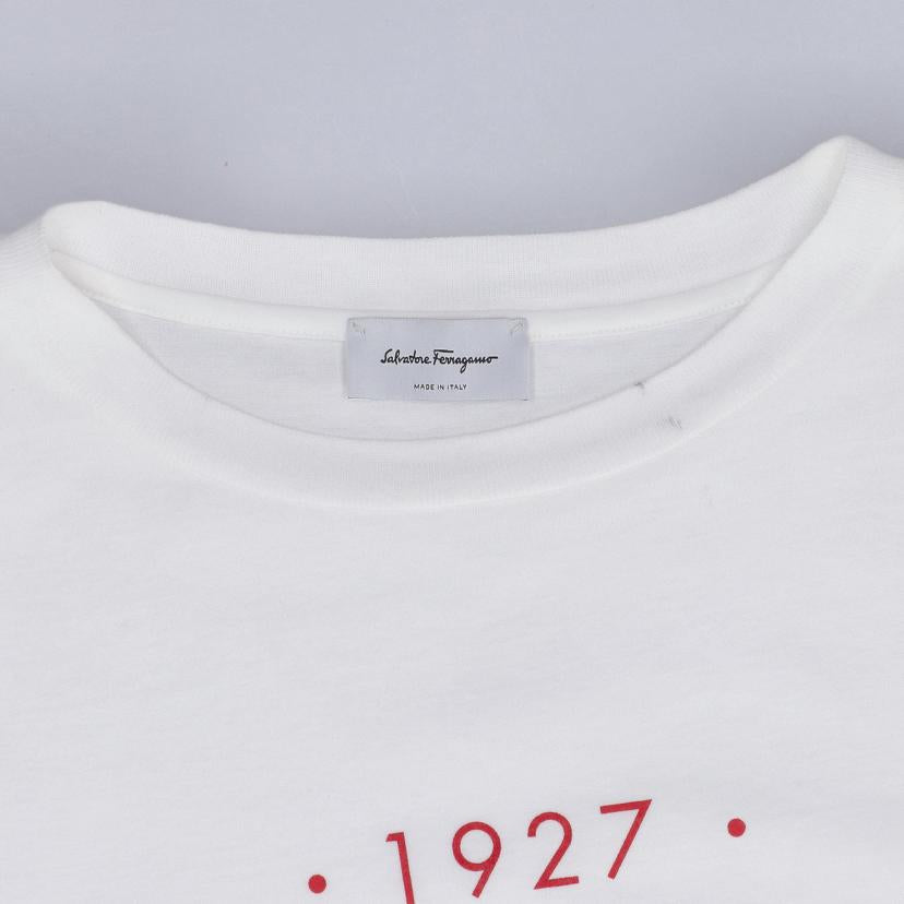 Ferragamo フェラガモ/ロゴカットソー/50123//サイズ:M/ABランク/93