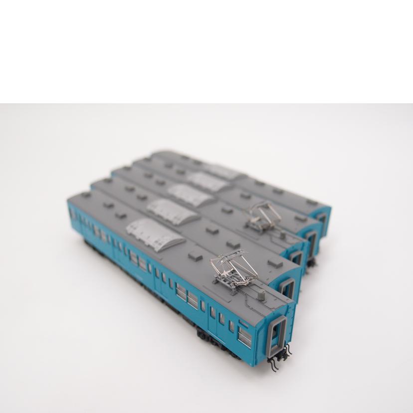 KATO カトー/201系 京葉線色シングルアームパンタグラフ10両セットB/Nゲージ/10-852//Aランク/69