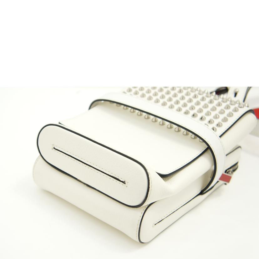 C.Louboutin ルブタン/ベンチリポータースタッズショルダー//ABランク/75