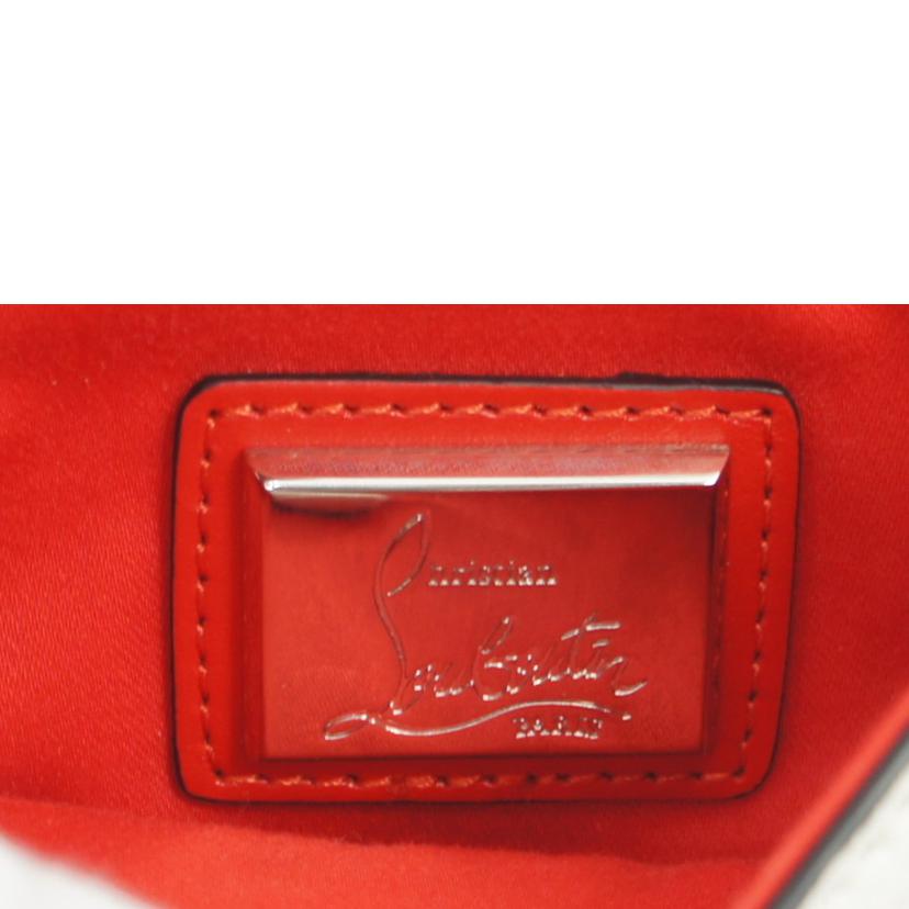 C.Louboutin ルブタン/ベンチリポータースタッズショルダー//ABランク/75