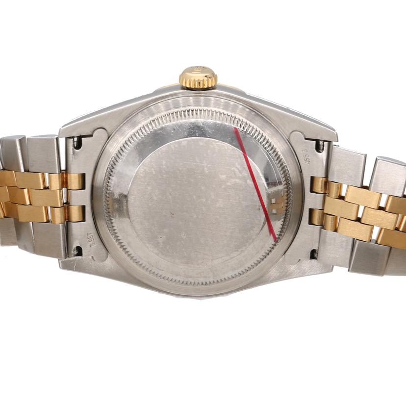 ROLEX ロレックス/DATE JUST 10P ダイヤ/16233G//S96****/ABランク/91
