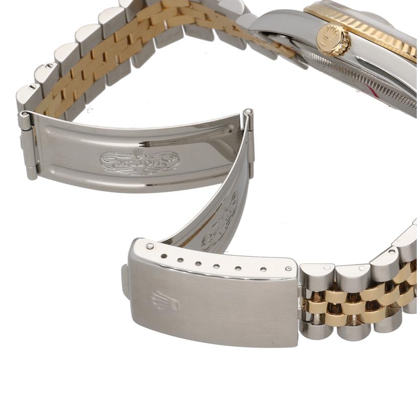 ROLEX ロレックス/DATE JUST 10P ダイヤ/16233G//S96****/ABランク/91