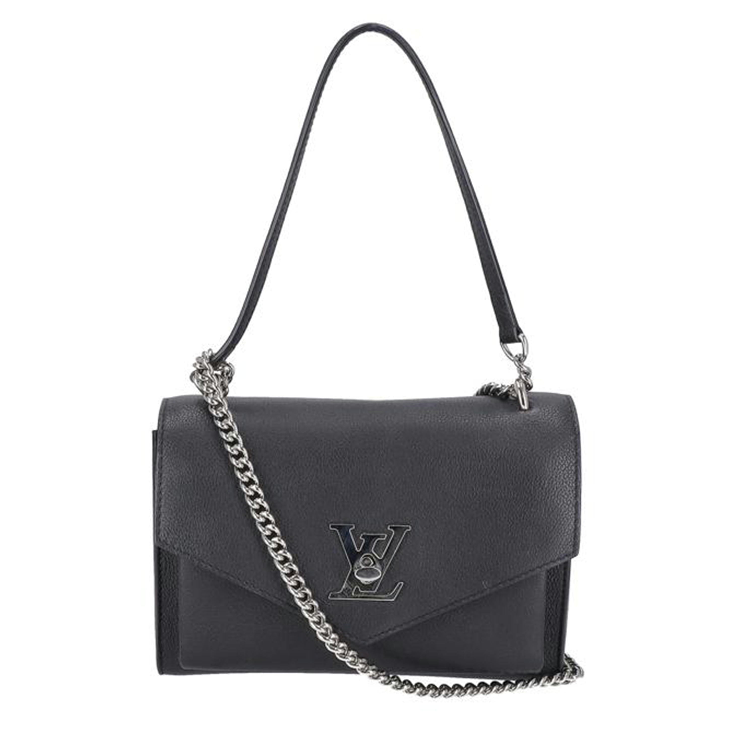 LOUIS VUITTON ルイ・ヴィトン/マイロックミー・チェーン/ノワール/M51418//RFI*/ABランク/09