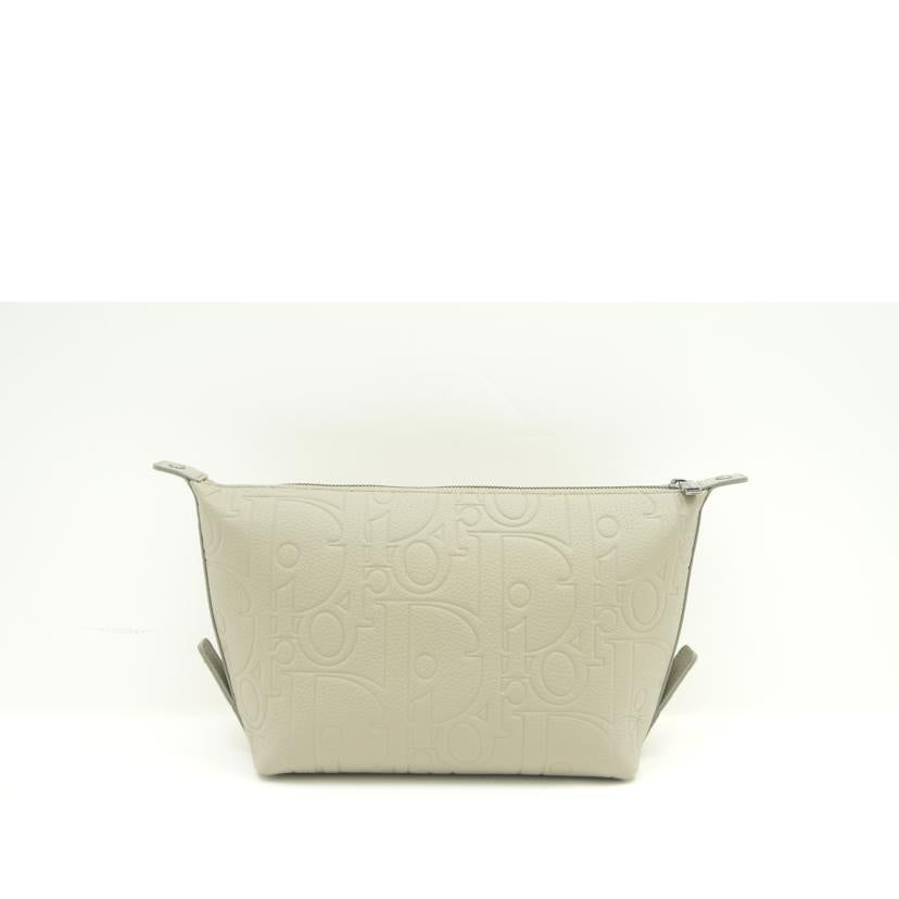 Dior ディオール/Dior/グラビティクラッチ/グレージュ//SAランク/75