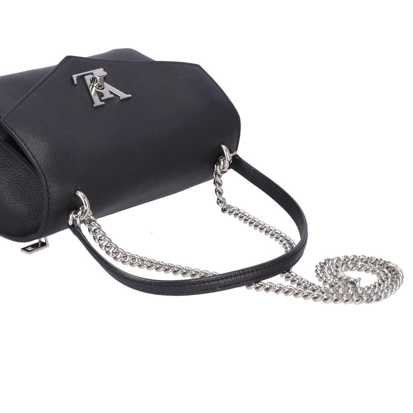 LOUIS VUITTON ルイ・ヴィトン/マイロックミー・チェーン/ノワール/M51418//RFI*/ABランク/09