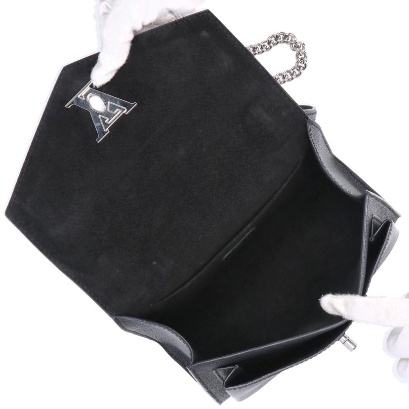 LOUIS VUITTON ルイ・ヴィトン/マイロックミー・チェーン/ノワール/M51418//RFI*/ABランク/09