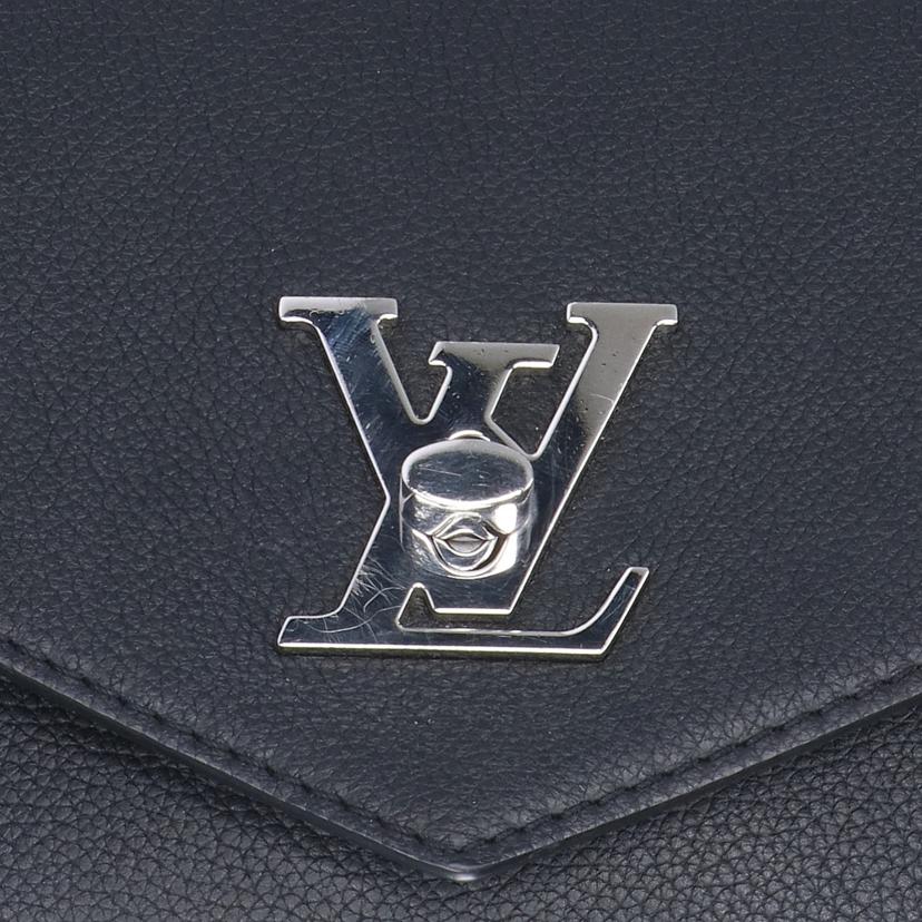 LOUIS VUITTON ルイ・ヴィトン/マイロックミー・チェーン/ノワール/M51418//RFI*/ABランク/09