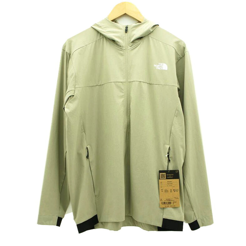 THE NORTH FACE ノースフェイス/フレキシブルフーディ/クレイグレーMサイズ/NP22581//SAランク/06