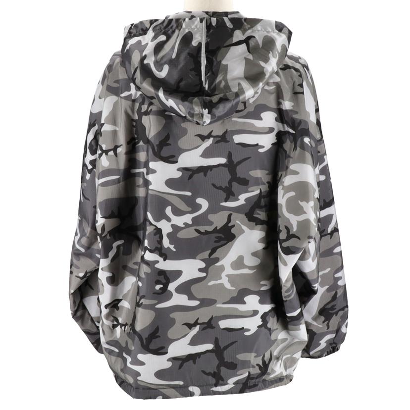 CELINE/25 セリーヌ/セリーヌ カモフラージュプリントウインドブレーカー/2W732153Q//Aランク/75