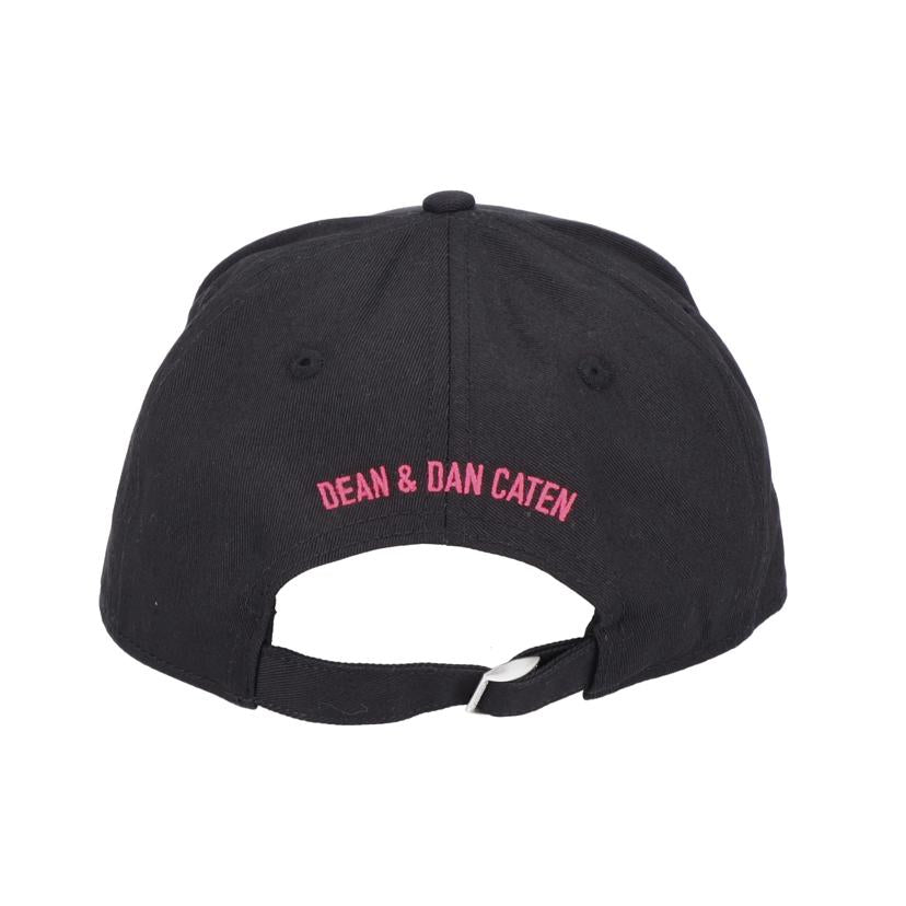 DSQUARED2 ディースクアード2/ベースボールキャップ/ICON SEASONAL/BCM0717 05C00001//ABランク/93