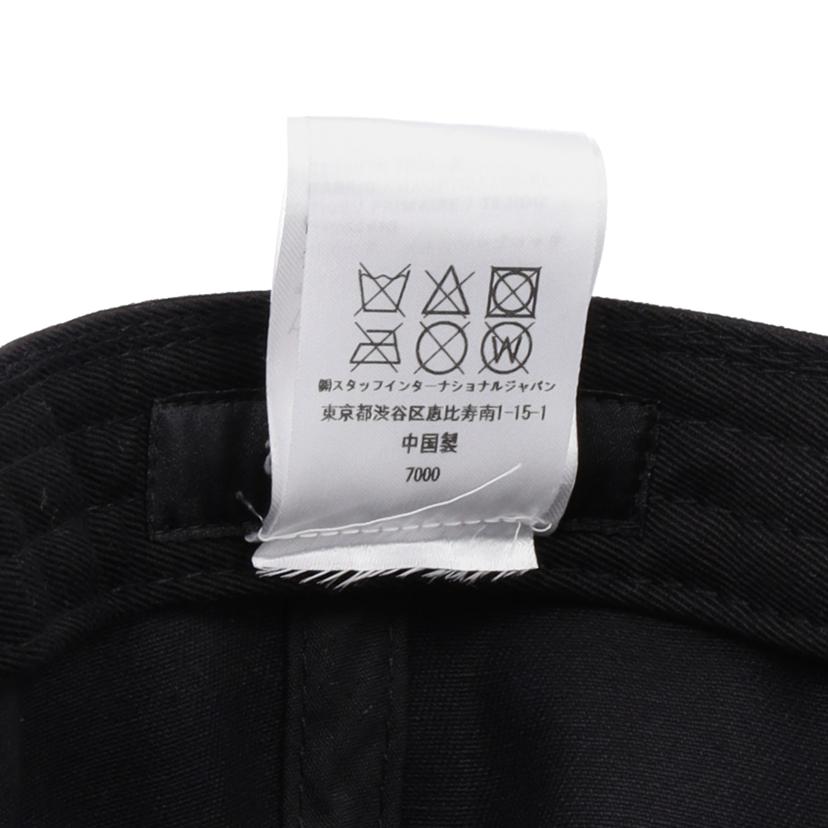 DSQUARED2 ディースクアード2/ベースボールキャップ/ICON SEASONAL/BCM0717 05C00001//ABランク/93