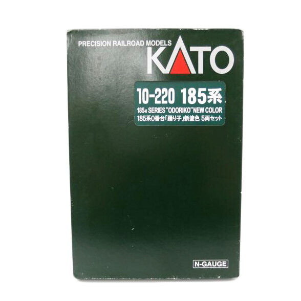 KATO カトー/185系0番台(踊り子)新塗色7両セット/Nゲージ/10-220//Aランク/69