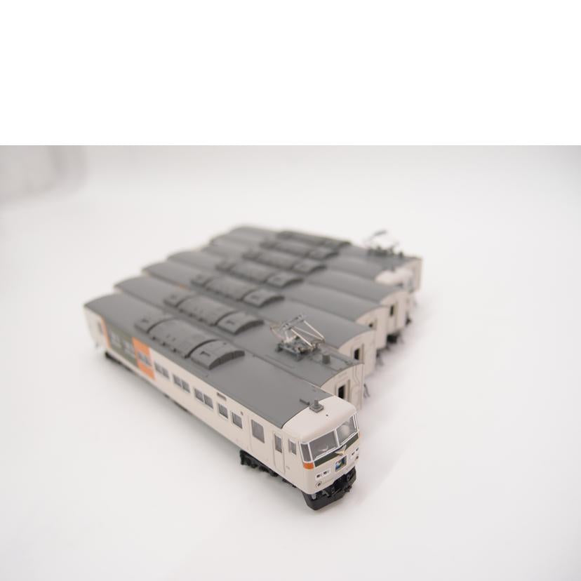 KATO カトー/185系0番台(踊り子)新塗色7両セット/Nゲージ/10-220//Aランク/69