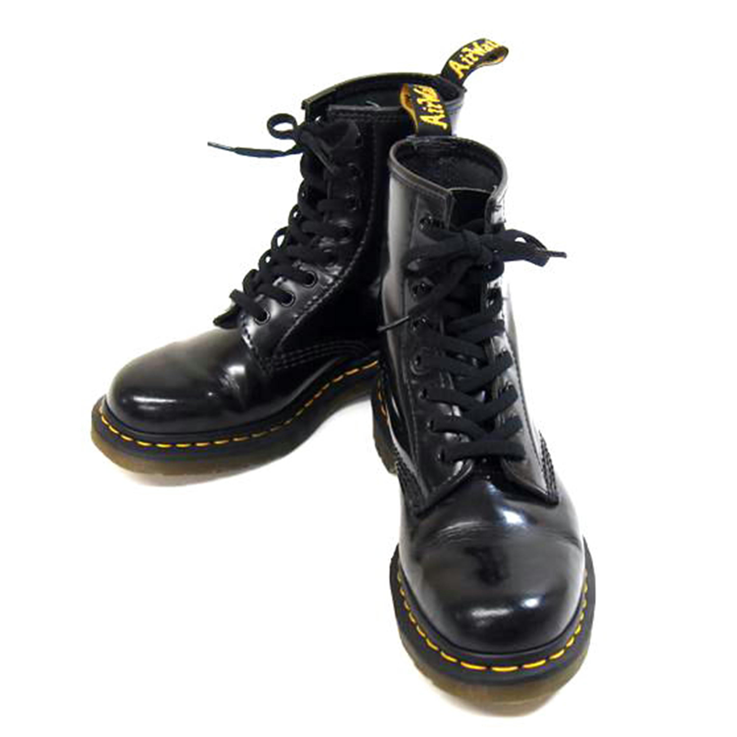 Dr,Martens ドクターマーチン/8ホールブーツ/10072//Bランク/71