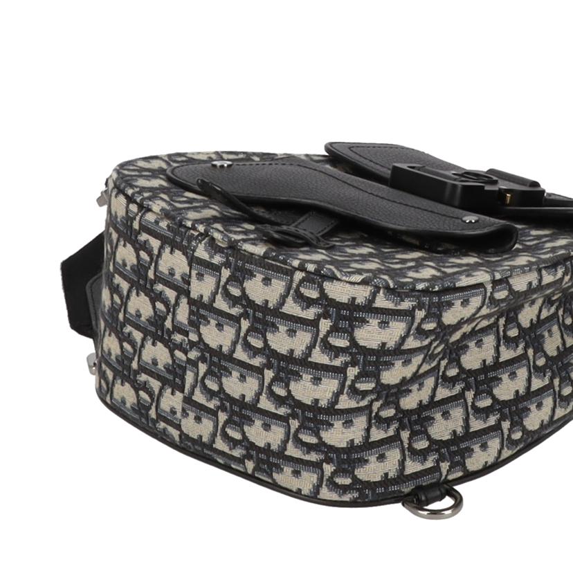 Dior ディオール/Gallop オブリークスリングバッグ/1ADBO022YKS//27-*******/Aランク/91