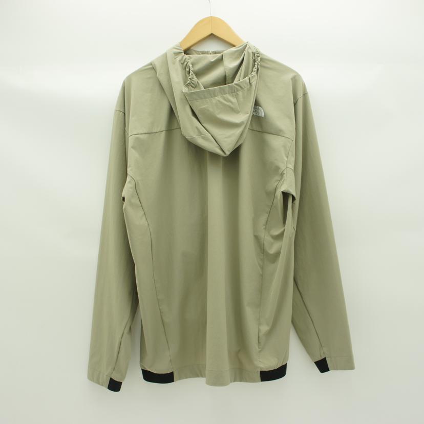 THE NORTH FACE ノースフェイス/フレキシブルフーディ/クレイグレーXLサイズ/NP22581//SAランク/06